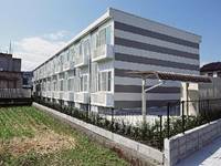 レオパレスエスポワールの外観