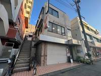 明野ビルの外観