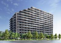 東京都北区東十条3(マンション)の賃貸物件の外観