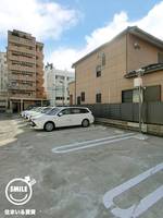 ボヌール千代田の外観