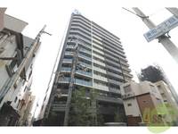 プレサンスTHE神戸の外観