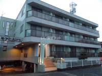 滋賀県草津市渋川2(マンション)の賃貸物件の外観