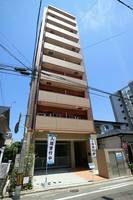 福岡県福岡市博多区千代1(マンション)の賃貸物件の外観