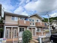 メゾン山中 Bの外観