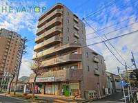愛知県名古屋市瑞穂区彌富通3(マンション)の賃貸物件の外観