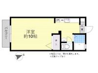 ウィッシュの間取り