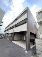 埼玉県鶴ヶ島市大字鶴ヶ丘(マンション)の賃貸物件の外観