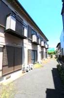 千葉県習志野市谷津5(アパート)の賃貸物件の外観
