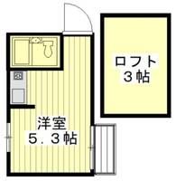 ローヤル堤の間取り