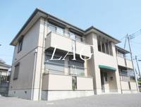 ローズハイム船橋宮本の外観