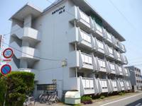 共栄マンションNo.2の外観