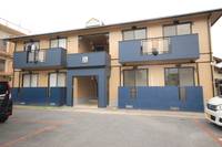 プルーリオン花水木Aの外観