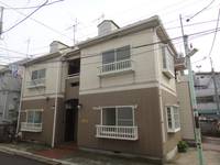 村上ハイツPART2の外観