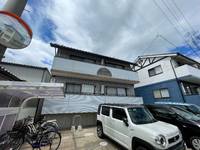 デュエル倉敷 IIの外観