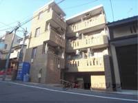 サンヴェール七条の外観