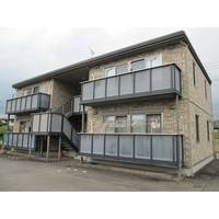 群馬県吾妻郡中之条町大字伊勢町(アパート)の賃貸物件の外観