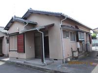 静岡県沼津市大岡(一戸建)の賃貸物件の外観