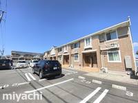 徳島県徳島市北島田町1(アパート)の賃貸物件の外観