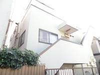 新第5ホワイトハウスの外観