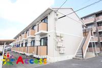 ジュネスRの外観