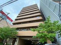 ドミール桜川の外観