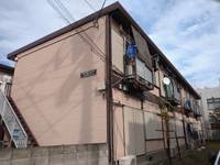 東京都足立区西新井2(アパート)の賃貸物件の外観