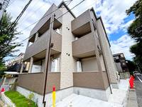 小豆沢レジデンスの外観