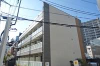 東京都立川市錦町1(マンション)の賃貸物件の外観