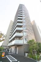 東京都港区港南2(マンション)の賃貸物件の外観
