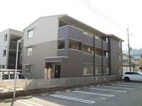 滋賀県大津市唐崎3(アパート)の賃貸物件の外観