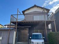 静岡県駿東郡長泉町下長窪(一戸建)の賃貸物件の外観