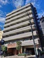 ガラ・ステージ国分寺の外観