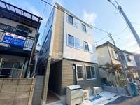 MELDIA梅島Xの外観