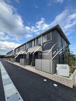 兵庫県丹波篠山市宇土(アパート)の賃貸物件の外観