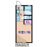 レジデンス八千代の間取り