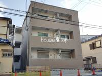 フジパレス武庫川III番館の外観