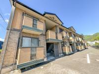 高知県高知市東秦泉寺(アパート)の賃貸物件の外観