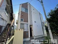 東京都大田区千鳥1(アパート)の賃貸物件の外観