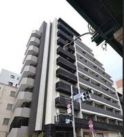 東京都中野区大和町1(マンション)の賃貸物件の外観