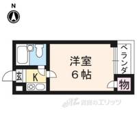 ヴィレッジヒルの間取り