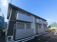 千葉県富里市七栄(アパート)の賃貸物件の外観