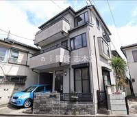 埼玉県朝霞市仲町2(一戸建)の賃貸物件の外観