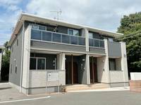 プリムローズ常盤I・IIの外観