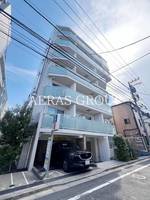 ミライズ早稲田レジデンスの外観