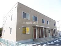 クラリスの外観