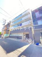 大阪府大阪市淀川区東三国2(マンション)の賃貸物件の外観