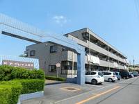 モアグレイス所沢の外観