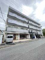 第二グレース安田の外観