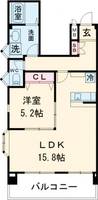 セントラルビル綾瀬の間取り