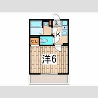 SHレジデンスIIの間取り